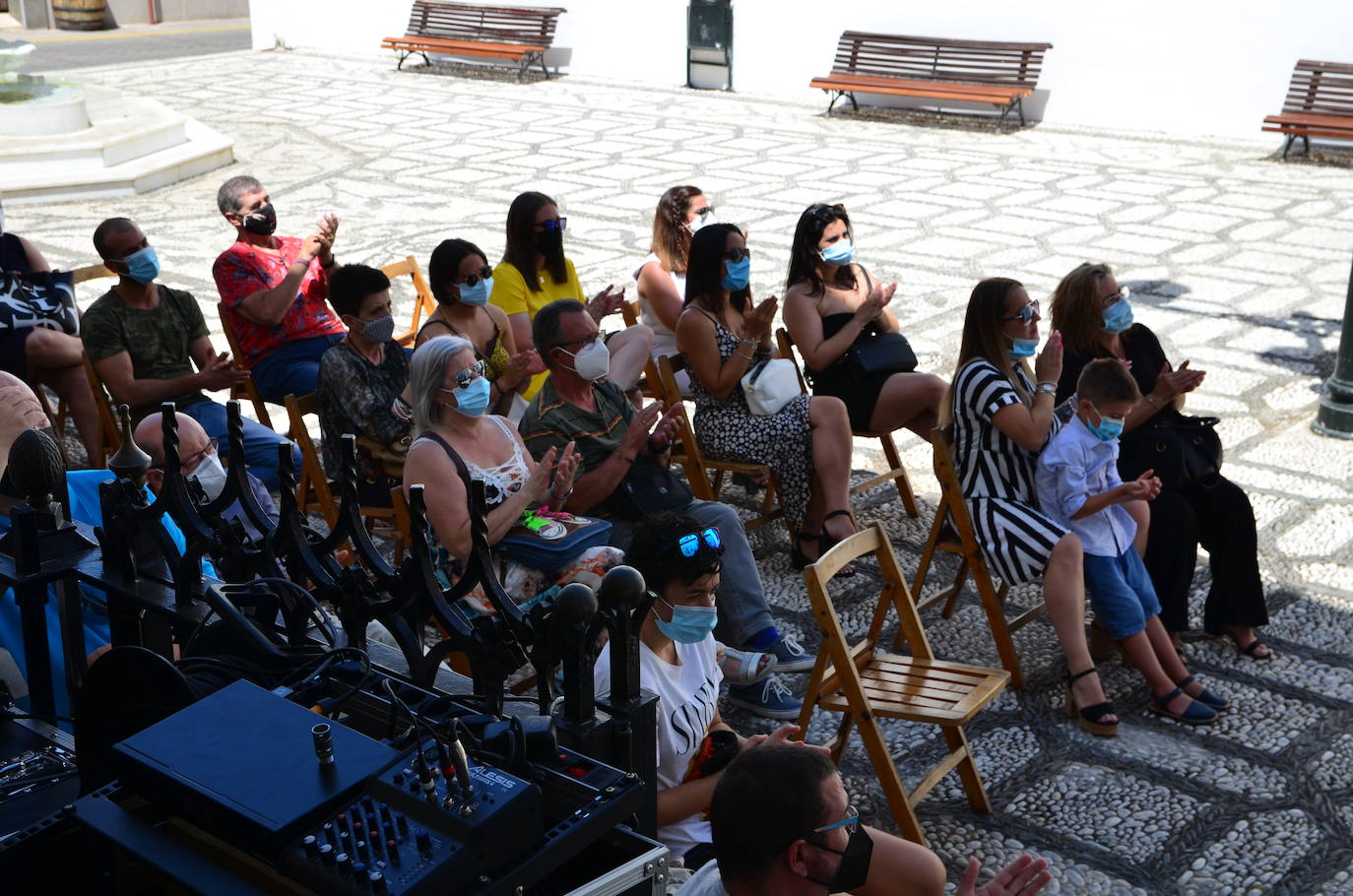 Fotos: Purificación López Quesada, nueva alcaldesa de La Zubia tras prosperar la moción de censura