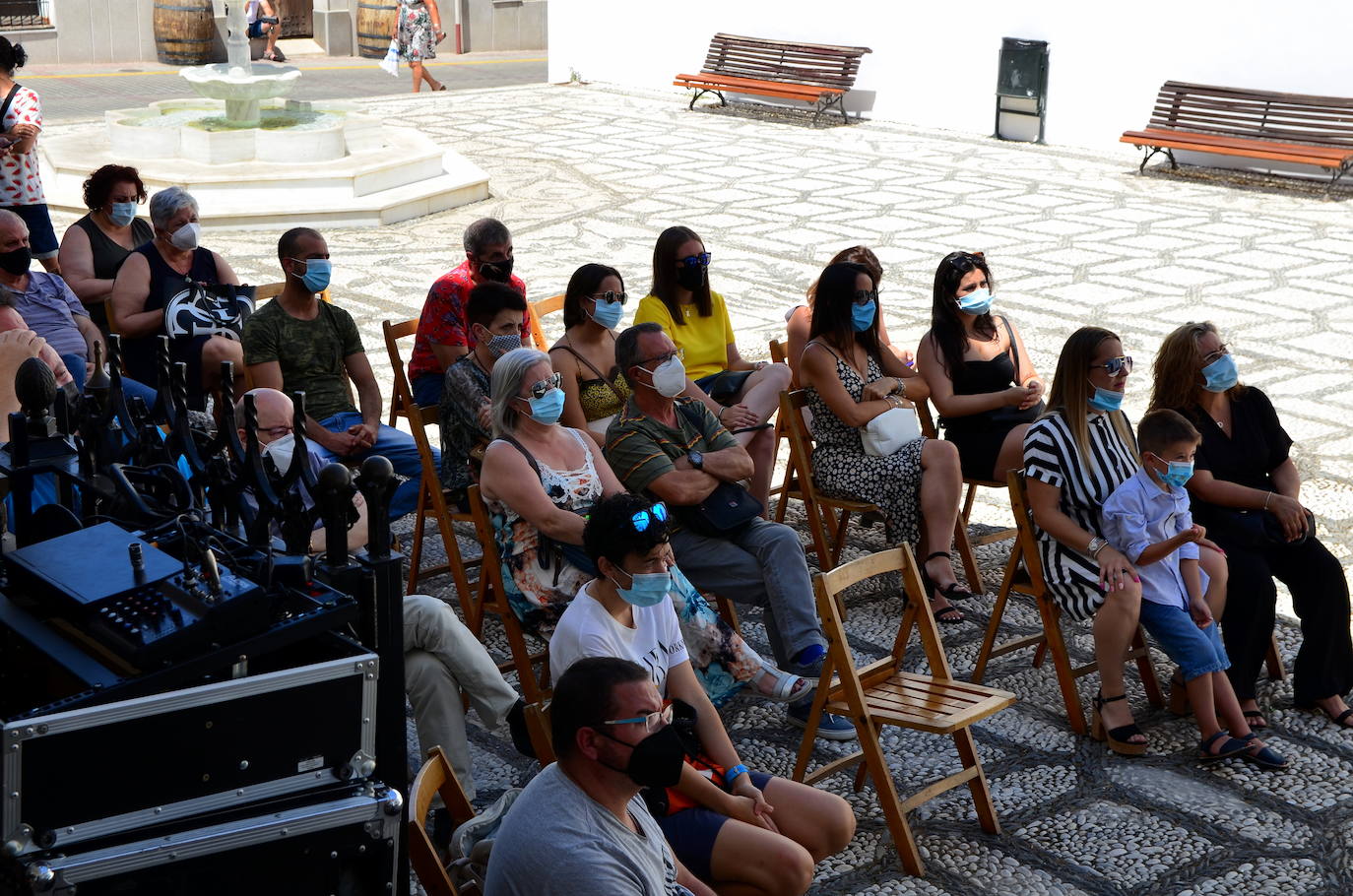 Fotos: Purificación López Quesada, nueva alcaldesa de La Zubia tras prosperar la moción de censura