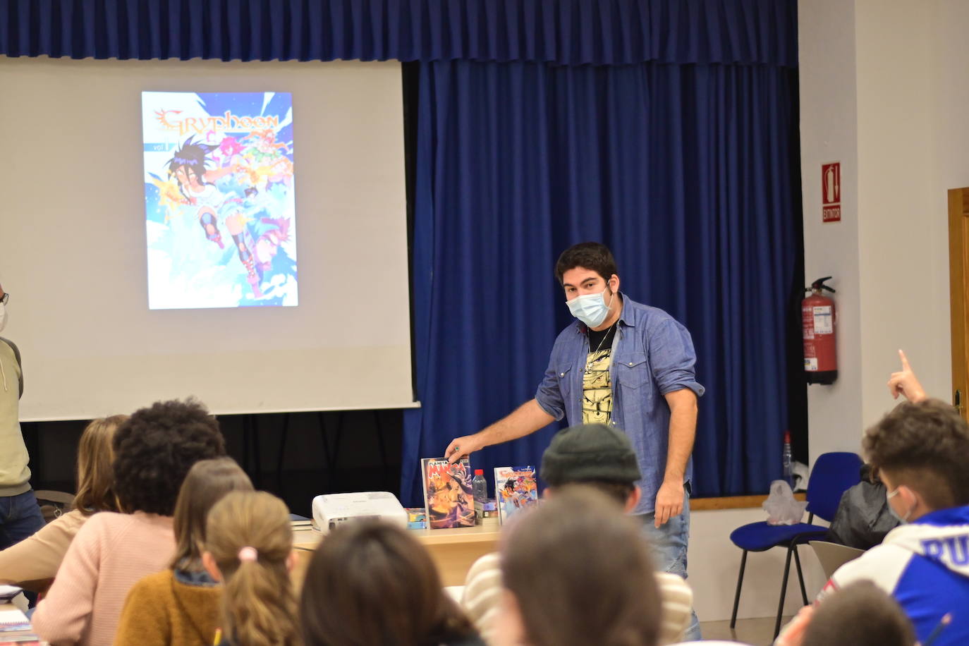 Fotos: Lección magistral de Manga para los jóvenes en La Zubia