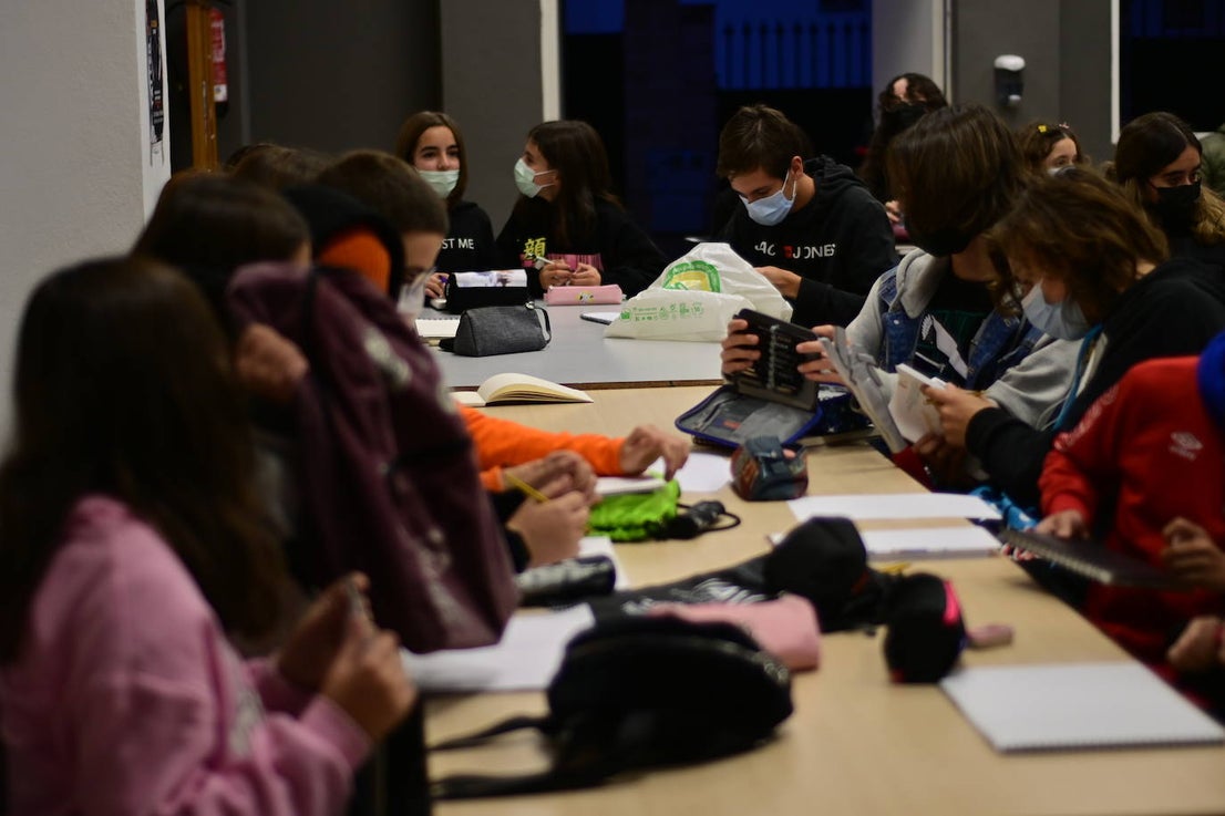 Fotos: Lección magistral de Manga para los jóvenes en La Zubia
