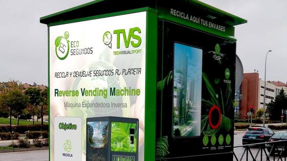 La Zubia implanta un sistema de reciclaje pionero en Andalucía