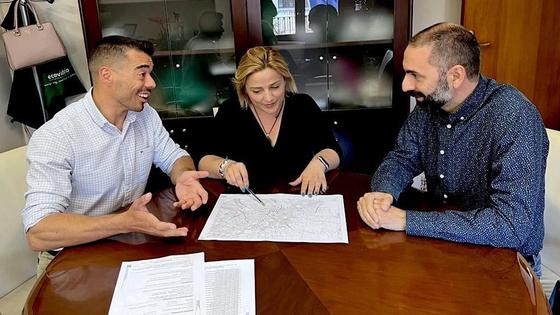 La Zubia inicia el mayor plan de asfaltado de su historia