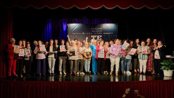 Un libro rinde homenaje a las 'telaras' de La Zubia