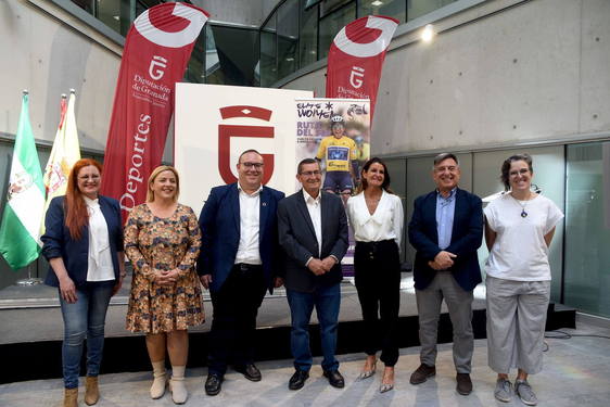 La Zubia acogerá una etapa de la Vuelta Ciclista a Andalucía Elite Women 2023
