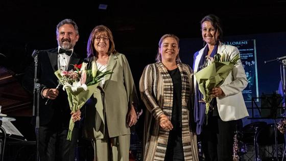 Fran Llorens y una 'big band' de Jaén deslumbran en La Zubia