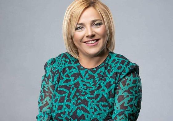 Puri López, actual alcaldesa de La Zubia.