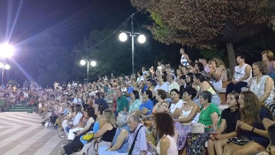 La Solana de Corvales acoge este viernes una nueva 'velada musical' en La Zubia