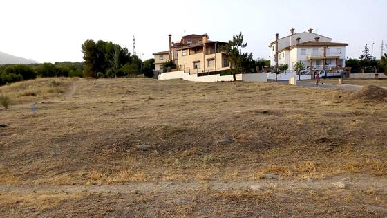 La Zubia culmina su mayor plan de desbroce: más de 180.000 metros cuadrados