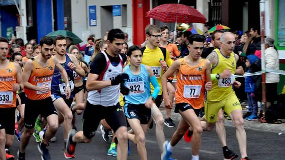 'Corre por el Parkinson': La Zubia recaudará fondos para los afectados por esta enfermedad