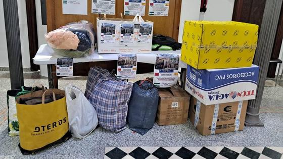 La Zubia organiza una recogida de medicinas, ropa y material sanitario para Marruecos