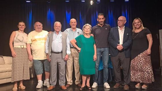 La Zubia clausura su Semana del Mayor con gran éxito de participación