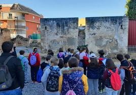 Baños Árabes de La Zubia.