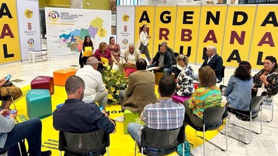 La Zubia expone sus políticas de igualdad y Agenda Urbana en el Foro Urbano de España