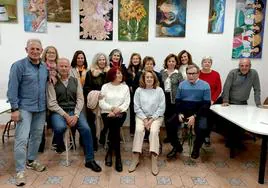 Asociación de Pintores 'Las Eras' de Armilla.