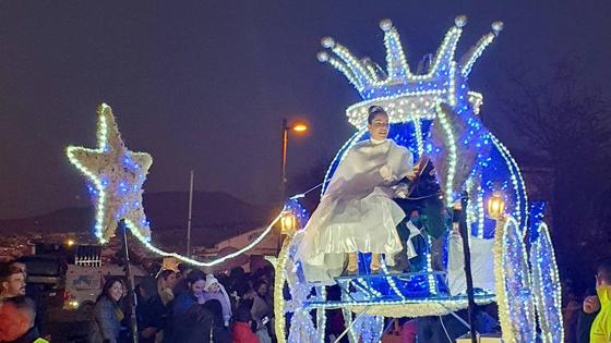 La Zubia tendrá la cabalgata más multitudinaria de su historia