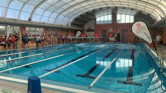 La piscina de La Zubia reunirá a más de trescientos nadadores de la provincia