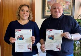 La alcaldesa y el concejal de Empleo de La Zubia presentan este innovador proyecto.