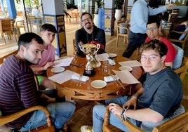 El Club de Ajedrez Villa de La Zubia sigue sumando podios