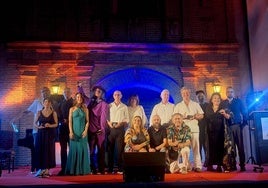 Ópera y rap, protagonistas en la primera velada de Poesía en el Laurel