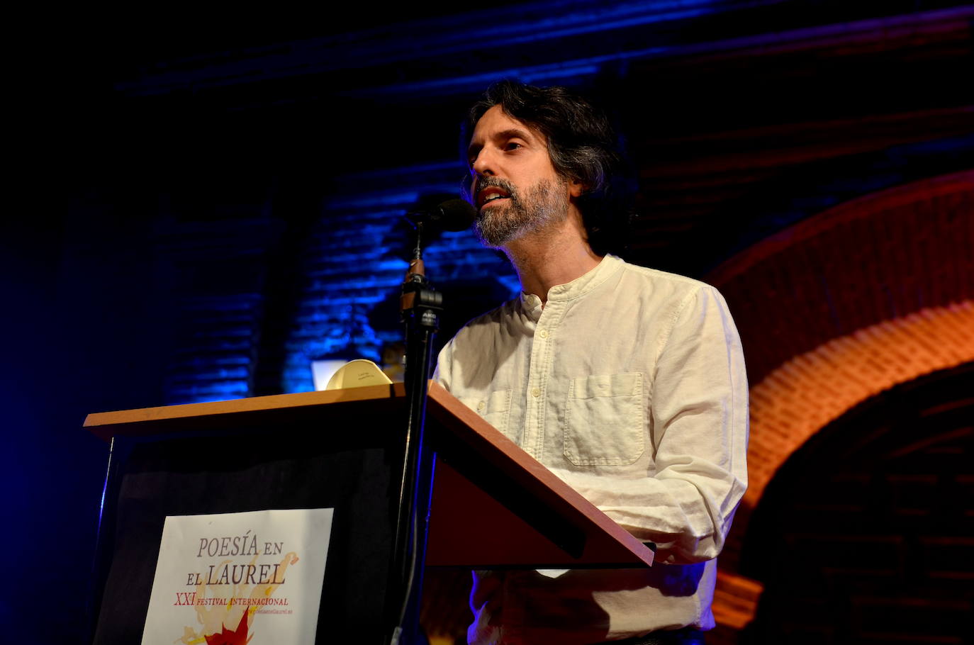 Estrella Morente: la voz y la palabra en La Zubia