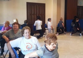 La Zubia amplía sus talleres para ayudar a los mayores a ejercitar cuerpo y mente
