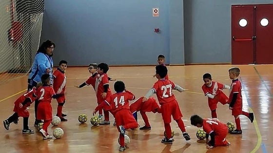 Más de 2.000 vecinos de La Zubia participarán en más de veinte escuelas deportivas municipales