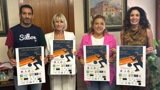 Llega la décima Vuelta Pedestre a La Zubia 'Corre por el Parkinson'