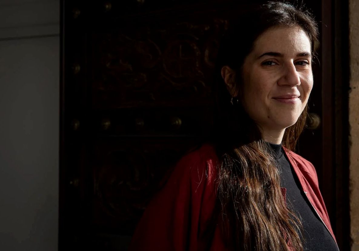 Mayte Gómez Molina, Premio Nacional de Poesía Joven, estará en La Zubia.