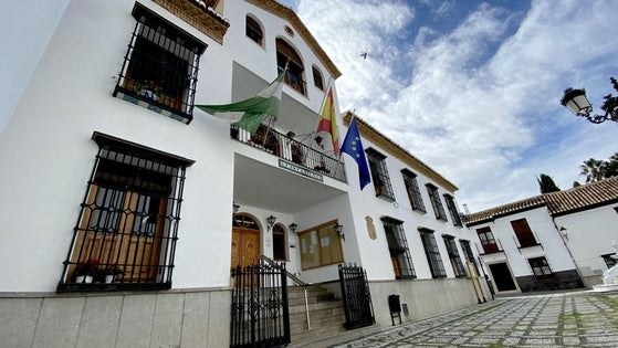 El Ayuntamiento de La Zubia impulsa las prácticas profesionales en organismos internacionales