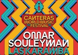 La Industrial Copera acoge la presentación del Canteras World Music Festival