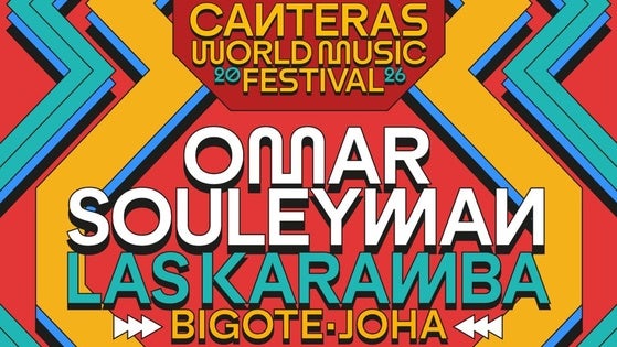 La Industrial Copera acoge la presentación del Canteras World Music Festival