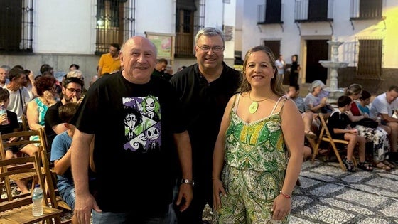 La Zubia proyecta 'Cine con alma' al fresquito