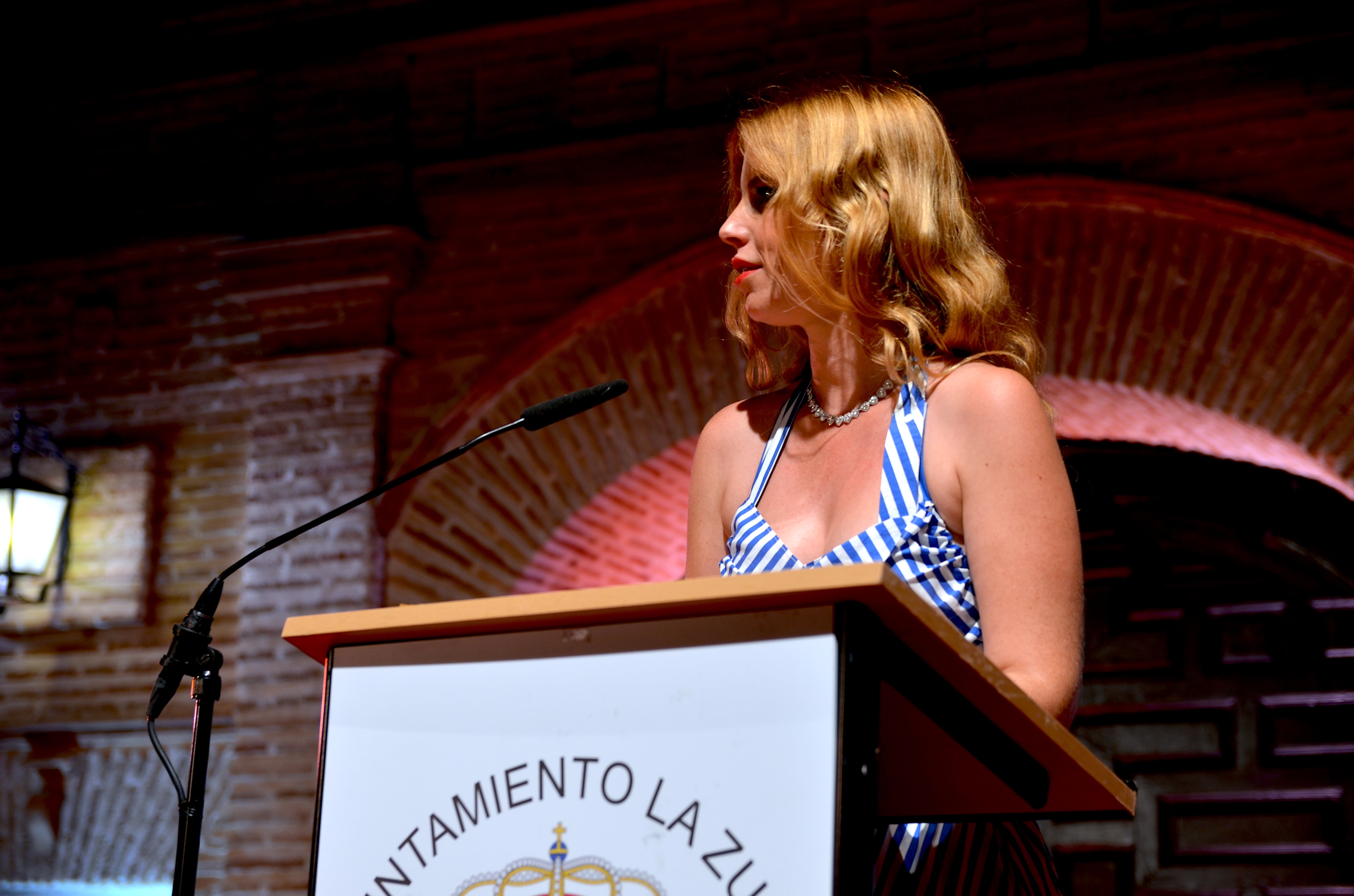 Inmaculada Nocete Priego.