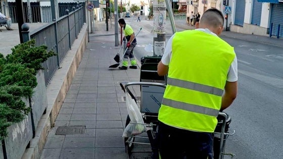 La alcaldesa de La Zubia acusa al PP de «mentir continuamente a los vecinos»