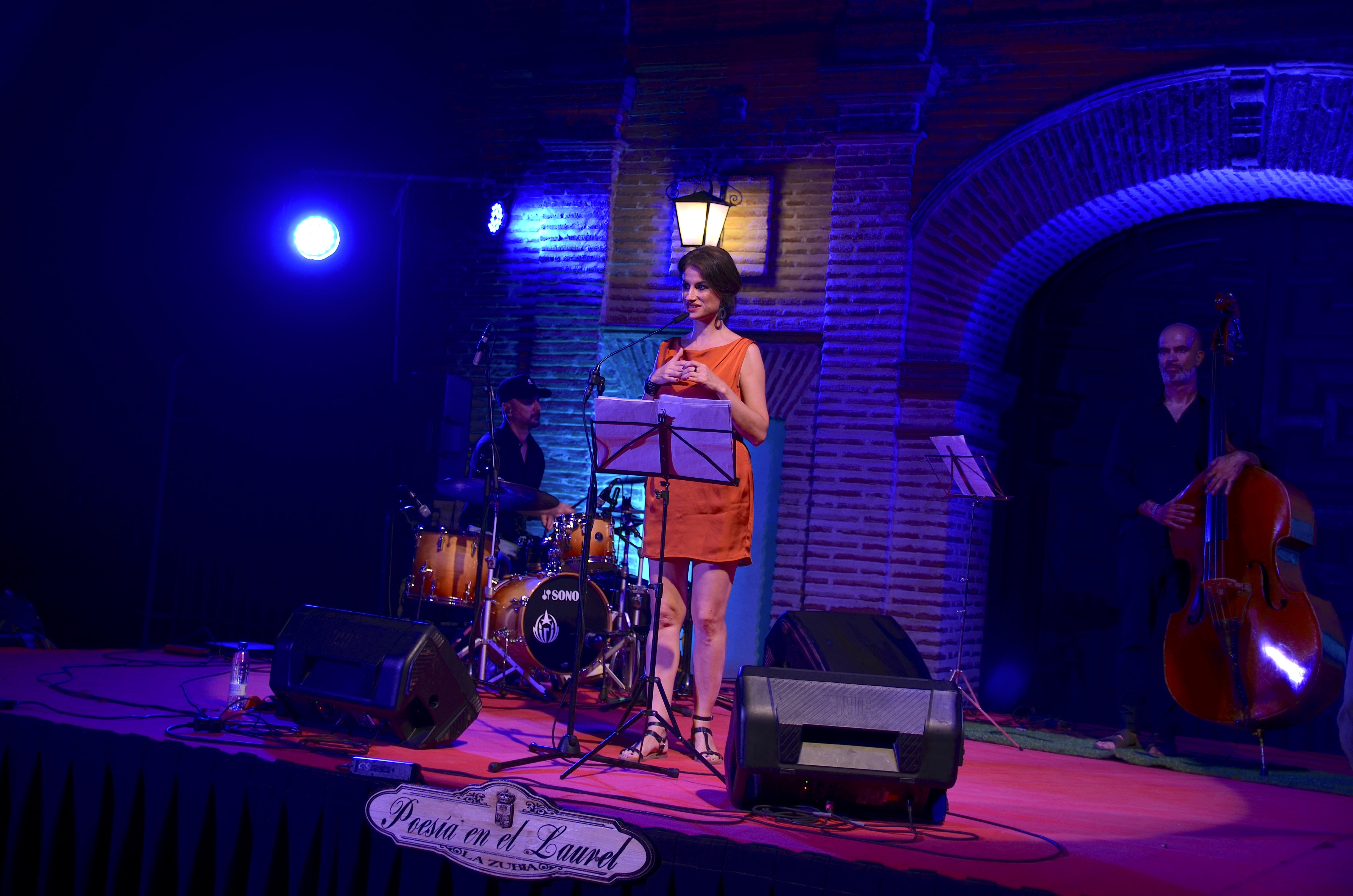 El festival zubiense Poesía en el Laurel apunta a la vanguardia norteña