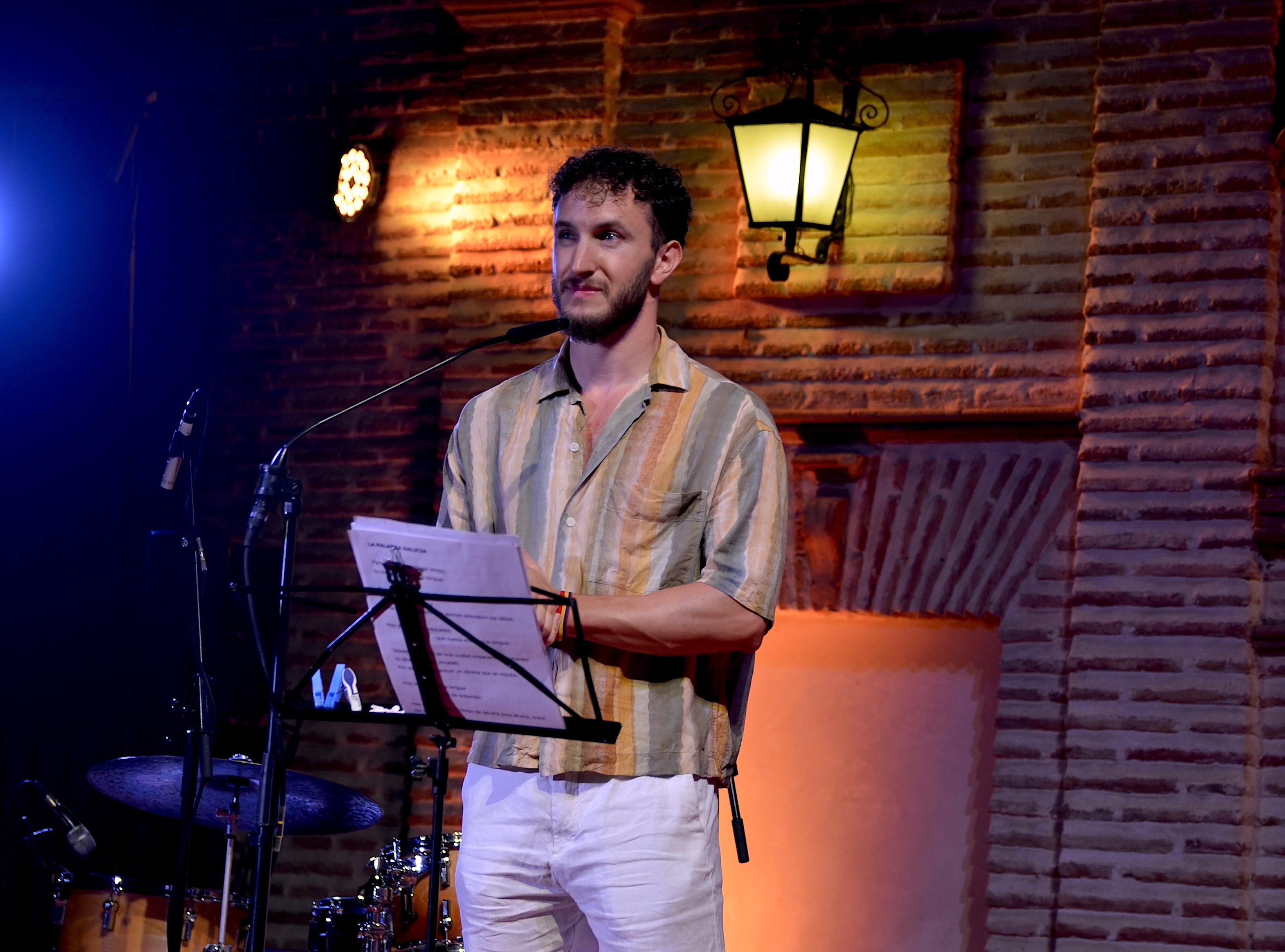 El festival zubiense Poesía en el Laurel apunta a la vanguardia norteña