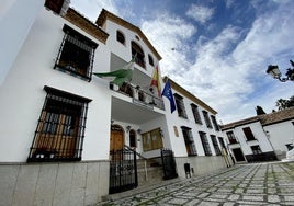 Ayuntamiento de La Zubia