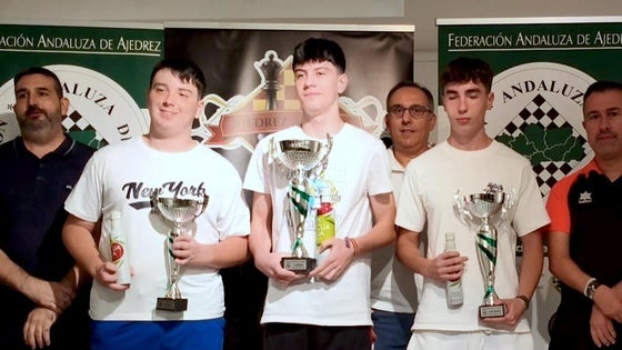 Ángel Serrano y David Alonso triunfan en Bailén