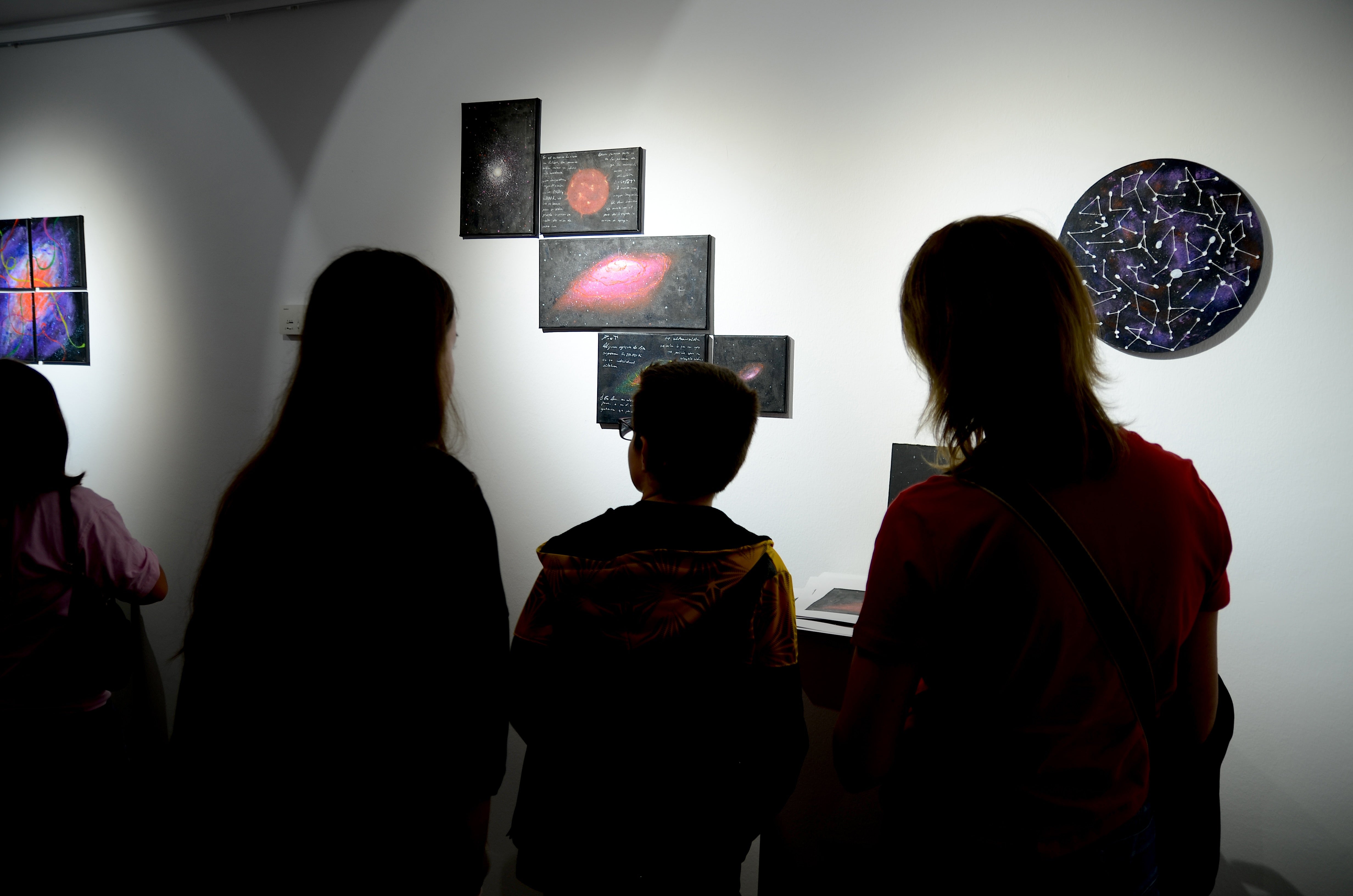 Exposición en La Zubia: &#039;Young proyect volumen III&#039;