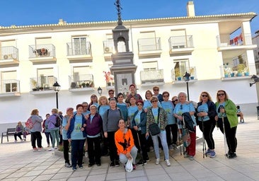 Convivencia, tradición y empoderamiento se dieron la mano en la cita.