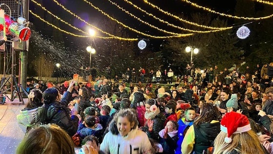 La Zubia encenderá sus luces de Navidad  el sábado 29 con una gran fiesta