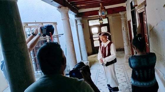 La Zubia edita un calendario solidario con fotos de su patrimonio local