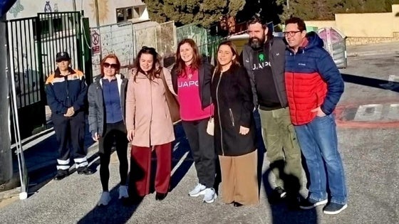 La carrera del CEIP Isabel La Católica recauda fondos para la fundación UAPO