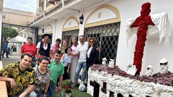 La Zubia celebra el Día de la Cruz con una programación en todo el municipio