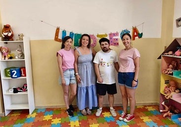 La Ludoteca de Verano de La Zubia facilita la conciliación de las familias