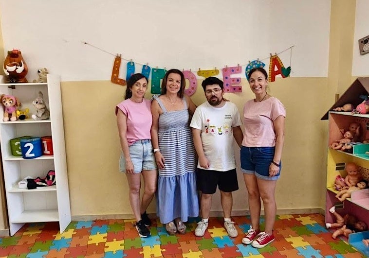 La Ludoteca de Verano de La Zubia facilita la conciliación de las familias