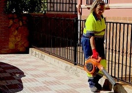 El Ayuntamiento de La Zubia pone en marcha un nuevo plan especial de limpieza