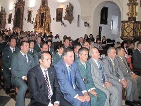 La Zubia celebra el Día del Pilar
