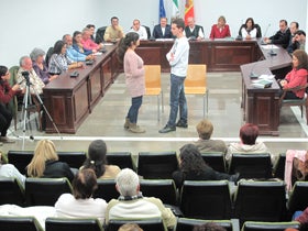 El 25N se concentra en La Zubia