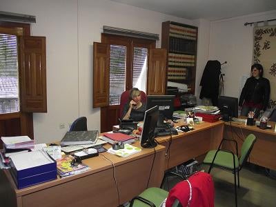 Contratación prevé ahorrar  unos 140.000 euros en telefonía en los cuatro años de legislatura